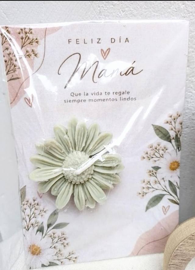 Vela Flor